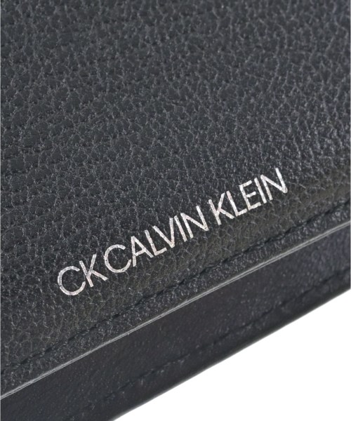 CK CALVIN KLEIN（シーケーカルバンクライン）財布・コインケース 黒 サイズ:- メンズ/2200712352062