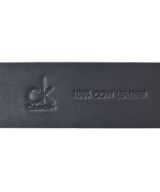 CK CALVIN KLEIN（シーケーカルバンクライン）ベルト 黒 サイズ:- レディース/2200715607237