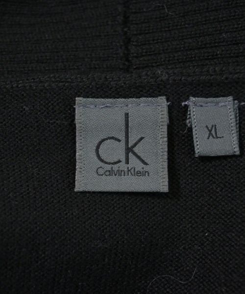 CK CALVIN KLEIN（シーケーカルバンクライン）ニット・セーター 黒 サイズ:XL メンズ/2200645758108