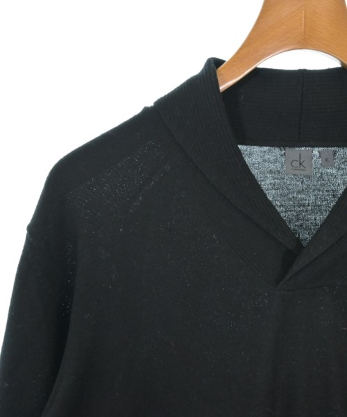 CK CALVIN KLEIN（シーケーカルバンクライン）ニット・セーター 黒 サイズ:XL メンズ/2200645758108