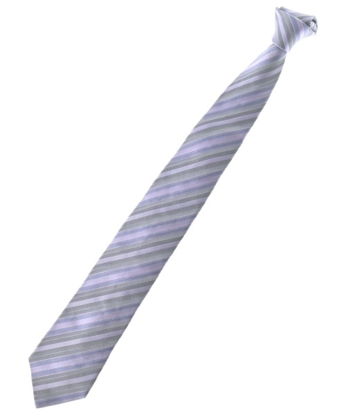 CK CALVIN KLEIN(シーケーカルバンクライン)ネクタイ 紫 サイズ:-/2200648097129
