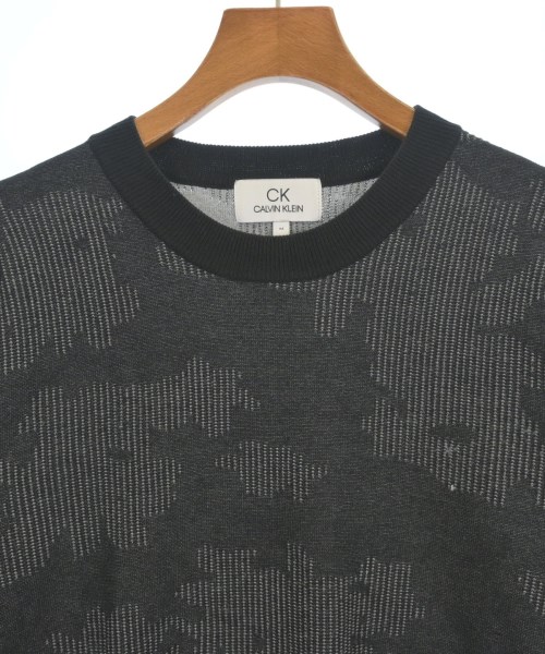 CK CALVIN KLEIN（シーケーカルバンクライン）ニット・セーター 黒 サイズ:M レディース/2200698612013