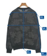 CK CALVIN KLEIN（シーケーカルバンクライン）ニット・セーター 黒 サイズ:M レディース/2200698612013