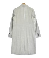CK CALVIN KLEIN（シーケーカルバンクライン）チェスターコート グレー サイズ:42(L位) レディース/2200704415027