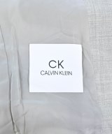 CK CALVIN KLEIN（シーケーカルバンクライン）チェスターコート グレー サイズ:42(L位) レディース/2200704415027