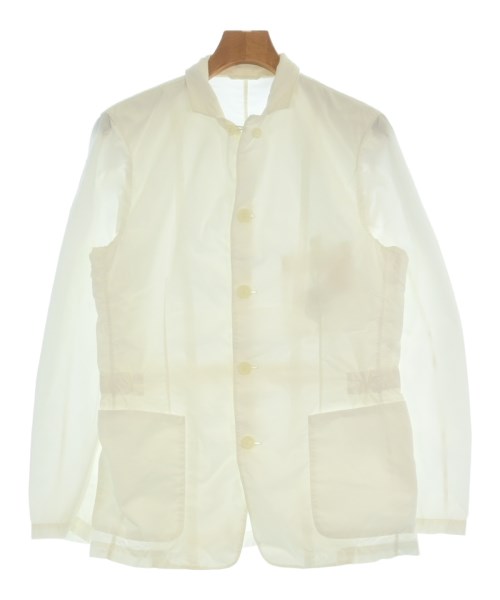 CK CALVIN KLEIN(シーケーカルバンクライン)カバーオール 白 サイズ:L/2200658863943