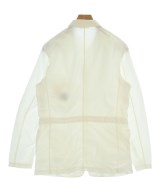 CK CALVIN KLEIN（シーケーカルバンクライン）カバーオール 白 サイズ:L メンズ/2200658863943