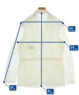 CK CALVIN KLEIN（シーケーカルバンクライン）カバーオール 白 サイズ:L メンズ/2200658863943