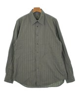 CK CALVIN KLEIN（シーケーカルバンクライン）カジュアルシャツ グレー サイズ:XL メンズ/2200611291028