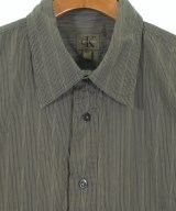 CK CALVIN KLEIN（シーケーカルバンクライン）カジュアルシャツ グレー サイズ:XL メンズ/2200611291028