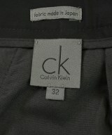 CK CALVIN KLEIN（シーケーカルバンクライン）スラックス 黒 サイズ:32(L位) メンズ/2200671194017