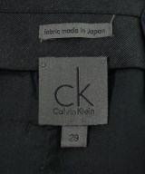 CK CALVIN KLEIN（シーケーカルバンクライン）スラックス 紺 サイズ:29(S位) メンズ/2200671194024