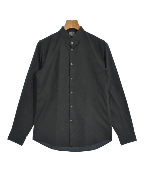 CK CALVIN KLEIN(シーケーカルバンクライン)カジュアルシャツ 黒 サイズ:S/2200671194079