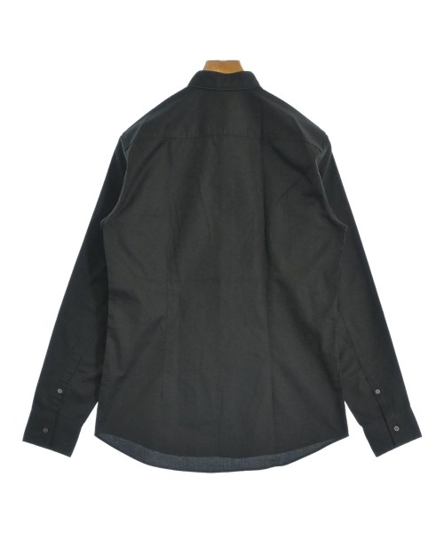 CK CALVIN KLEIN（シーケーカルバンクライン）カジュアルシャツ 黒 サイズ:S メンズ/2200671194079