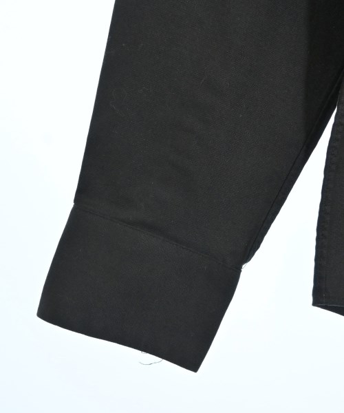 CK CALVIN KLEIN（シーケーカルバンクライン）カジュアルシャツ 黒 サイズ:S メンズ/2200671194079