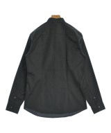 CK CALVIN KLEIN（シーケーカルバンクライン）カジュアルシャツ 黒 サイズ:S メンズ/2200671194079