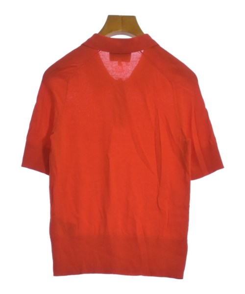 CK CALVIN KLEIN（シーケーカルバンクライン）ニット・セーター 赤 サイズ:S レディース/2200730611097
