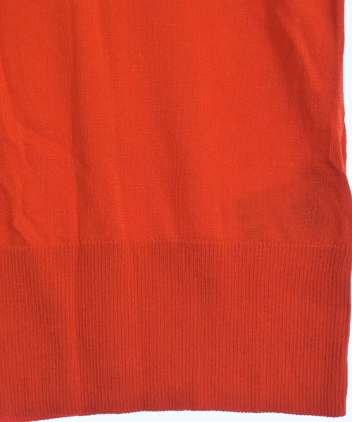 CK CALVIN KLEIN（シーケーカルバンクライン）ニット・セーター 赤 サイズ:S レディース/2200730611097