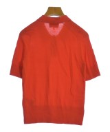 CK CALVIN KLEIN（シーケーカルバンクライン）ニット・セーター 赤 サイズ:S レディース/2200730611097