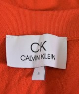 CK CALVIN KLEIN（シーケーカルバンクライン）ニット・セーター 赤 サイズ:S レディース/2200730611097