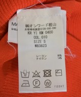 CK CALVIN KLEIN（シーケーカルバンクライン）ニット・セーター 赤 サイズ:S レディース/2200730611097