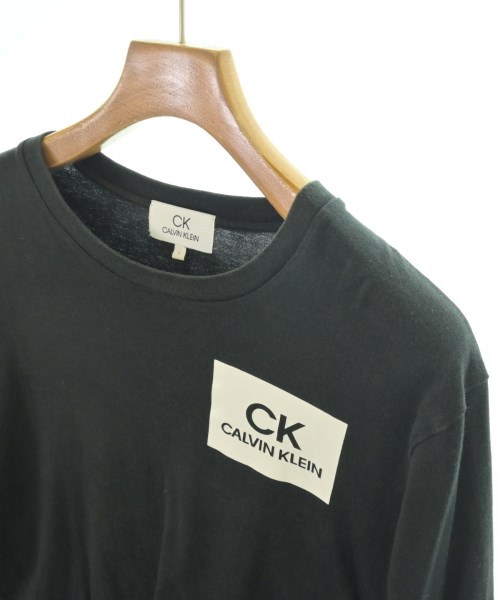 CK CALVIN KLEIN（シーケーカルバンクライン）Tシャツ・カットソー 黒 サイズ:L メンズ/2200716856054