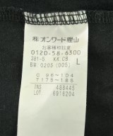 CK CALVIN KLEIN（シーケーカルバンクライン）Tシャツ・カットソー 黒 サイズ:L メンズ/2200716856054