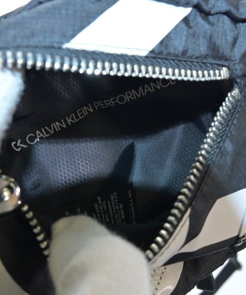 CK CALVIN KLEIN（シーケーカルバンクライン）ショルダーバッグ 黒 サイズ:- レディース/2200722769256