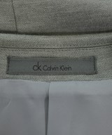 CK CALVIN KLEIN（シーケーカルバンクライン）カジュアルジャケット グレー サイズ:M メンズ/2200725887018