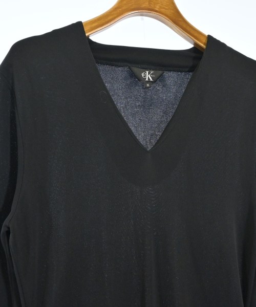 CK CALVIN KLEIN（シーケーカルバンクライン）ワンピース 黒 サイズ:M レディース/2200728207011