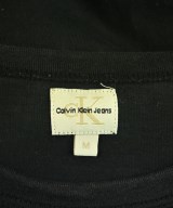 CK CALVIN KLEIN（シーケーカルバンクライン）Tシャツ・カットソー 黒 サイズ:M レディース/2200684147109