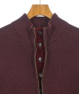 CK CALVIN KLEIN（シーケーカルバンクライン）ニット・セーター 赤 サイズ:L メンズ/2200689957086