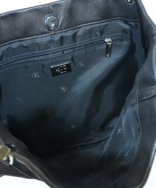 CK CALVIN KLEIN（シーケーカルバンクライン）ハンドバッグ 茶 サイズ:- レディース/2200686699194