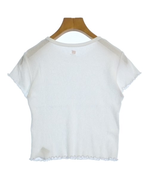 -（ソノタ）Tシャツ・カットソー 白 サイズ:F レディース/2200699543309