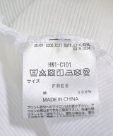 -（ソノタ）Tシャツ・カットソー 白 サイズ:F レディース/2200699543309