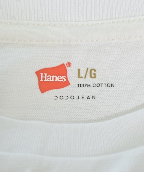 -（ソノタ）Tシャツ・カットソー 白 サイズ:L レディース/2200699543316