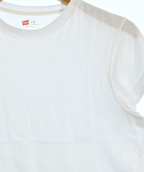 -（ソノタ）Tシャツ・カットソー 白 サイズ:L レディース/2200699543316
