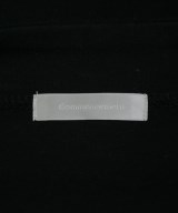 Commencement（コメンスメント）Tシャツ・カットソー 黒 サイズ:F レディース/2200662908081