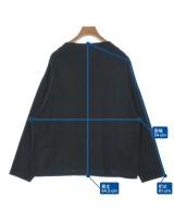 Commencement（コメンスメント）Tシャツ・カットソー 黒 サイズ:F レディース/2200662908081