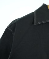 Commission（コミッション）カジュアルシャツ 黒 サイズ:2(M位) レディース/2200623441183