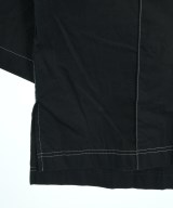 Commission（コミッション）カジュアルシャツ 黒 サイズ:2(M位) レディース/2200623441183