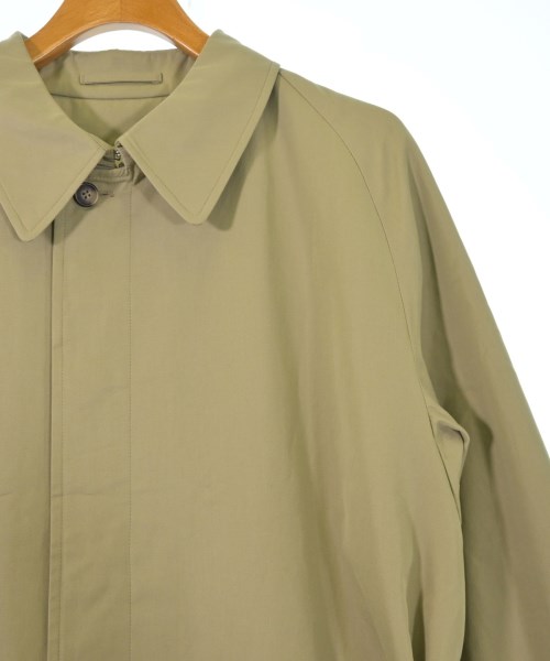 CORBY'S（コービーズ）ステンカラーコート カーキ サイズ:40(M位) メンズ/2200625554034