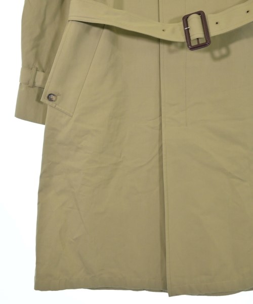 CORBY'S（コービーズ）ステンカラーコート カーキ サイズ:40(M位) メンズ/2200625554034