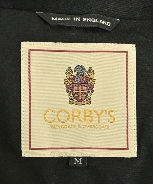 CORBY'S（コービーズ）ブルゾン 黒 サイズ:M メンズ/2200726311055