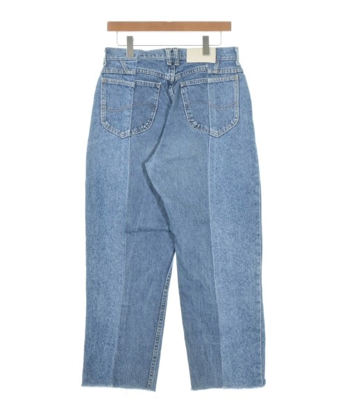 E.L.V. DENIM（イーエルヴィーデニム）デニムパンツ 青 サイズ:30(XL位