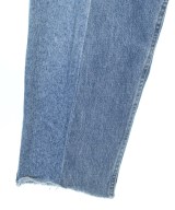 E.L.V. DENIM（イーエルヴィーデニム）デニムパンツ 青 サイズ:30(XL位) レディース/2200700351039