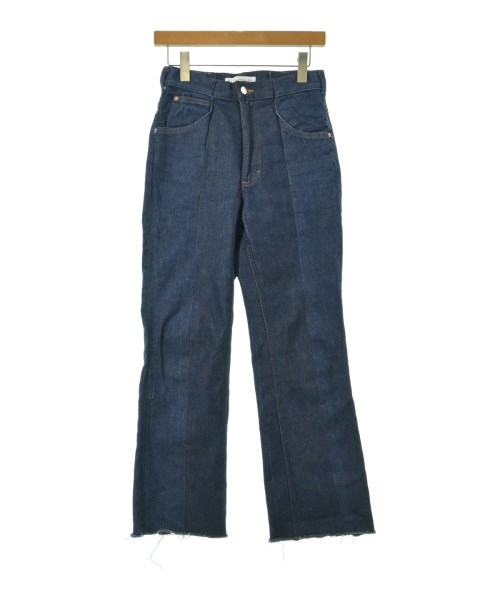 E.L.V. DENIM(イーエルヴィーデニム)デニムパンツ 青 サイズ:25(S位)/2200660050072