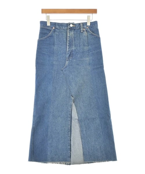 E.L.V. DENIM(イーエルヴィーデニム)のロング・マキシ丈スカート サイズ:26(M位) 6,000円