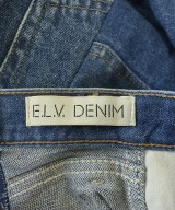 E.L.V. DENIM（イーエルヴィーデニム）ロング・マキシ丈スカート 青 サイズ:26(M位) レディース/2200722374061