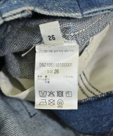 E.L.V. DENIM（イーエルヴィーデニム）ロング・マキシ丈スカート 青 サイズ:26(M位) レディース/2200722374061